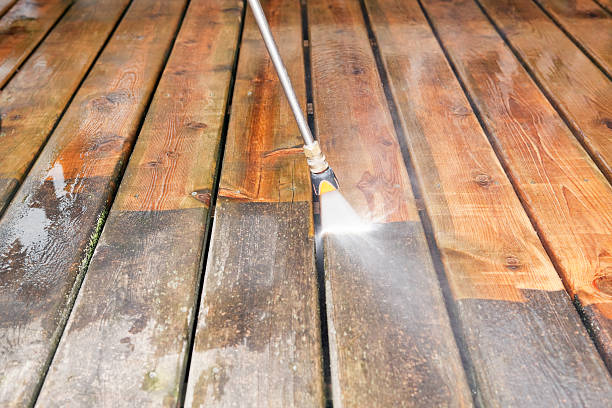 Pressure Washing Services for Businesses in Folly Beach, SC